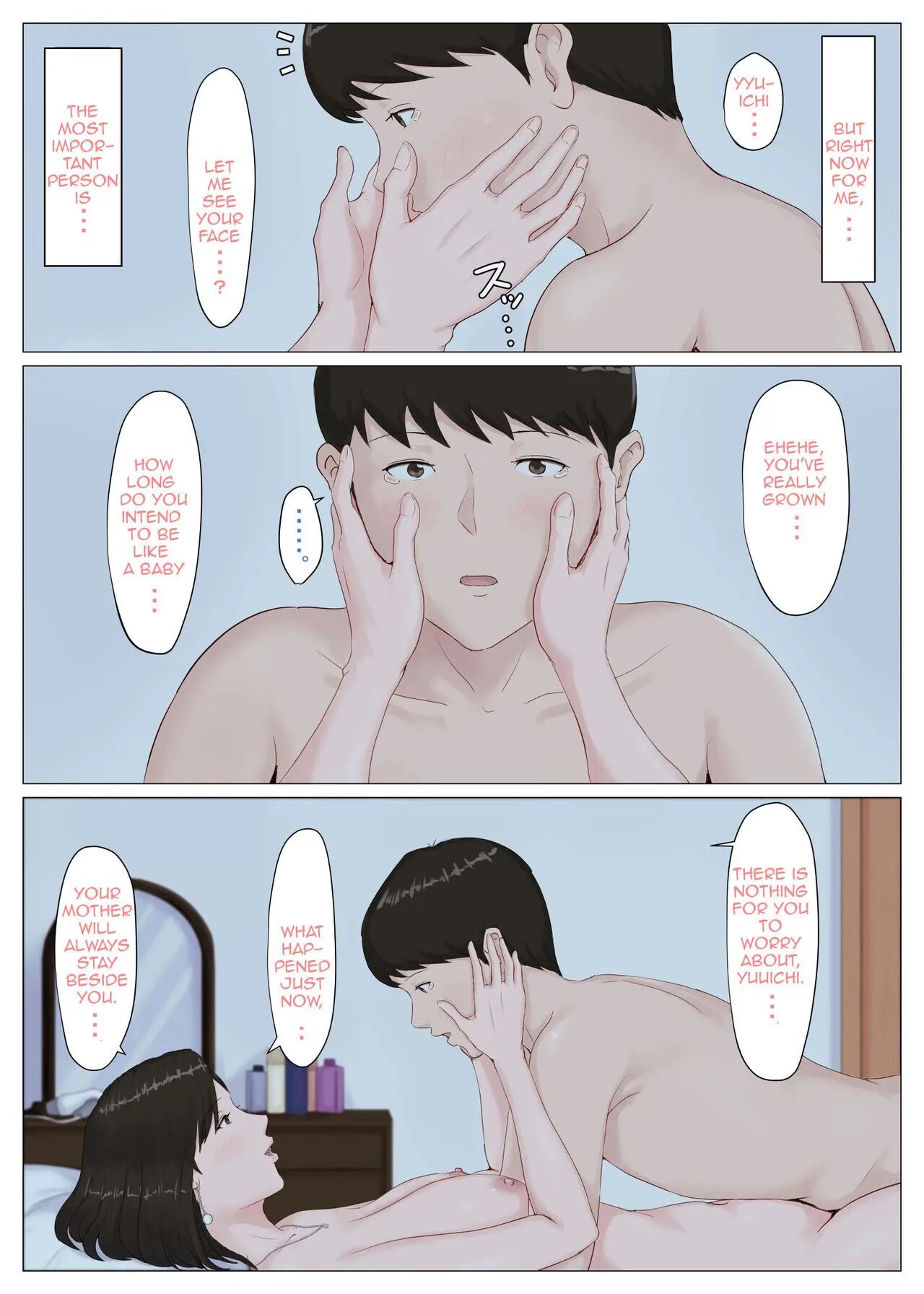 Mother, It Has To Be You!!! Chapter 8000 Page 258